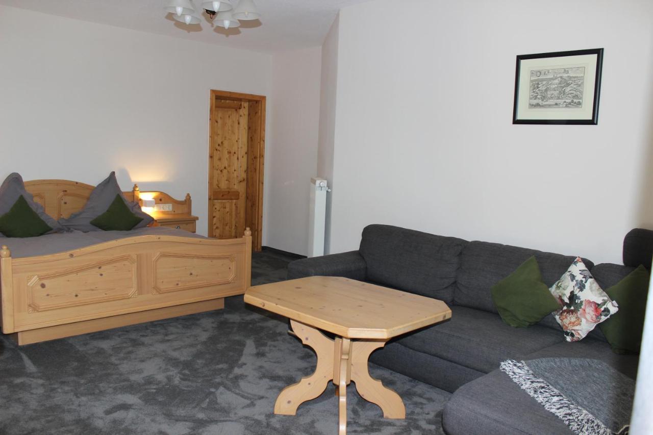 Ferienwohnung s' Berghäusl Randeck Essing Exterior foto