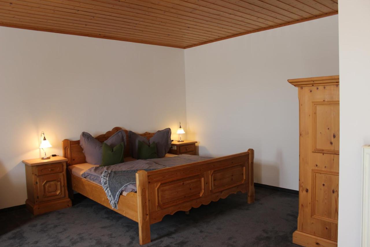 Ferienwohnung s' Berghäusl Randeck Essing Exterior foto