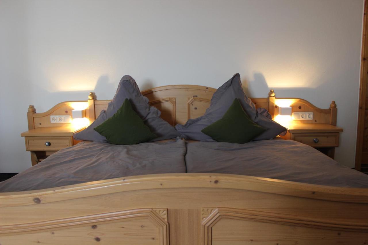 Ferienwohnung s' Berghäusl Randeck Essing Exterior foto