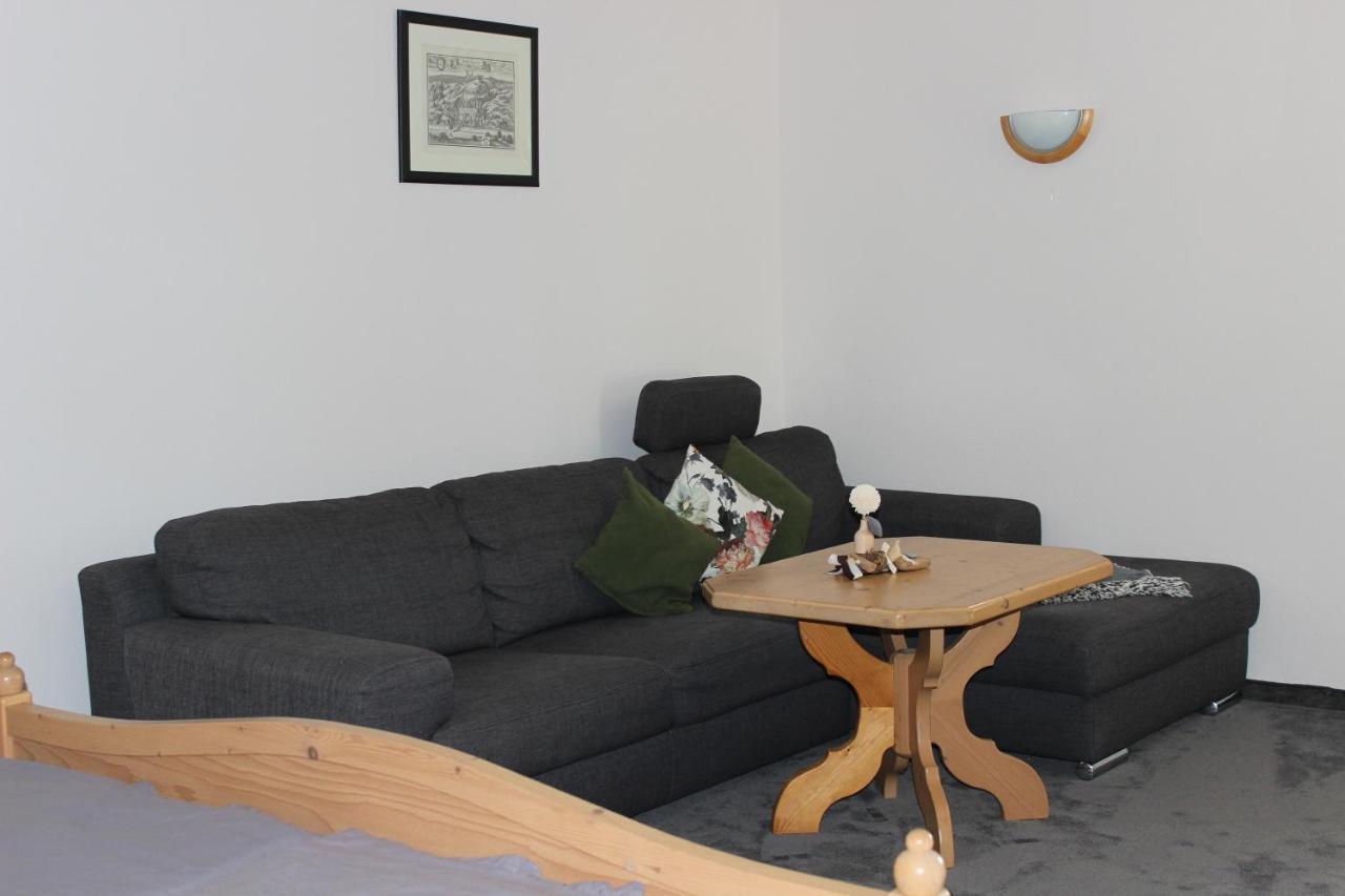 Ferienwohnung s' Berghäusl Randeck Essing Exterior foto