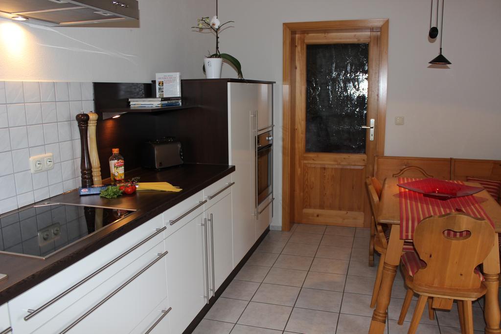 Ferienwohnung s' Berghäusl Randeck Essing Exterior foto