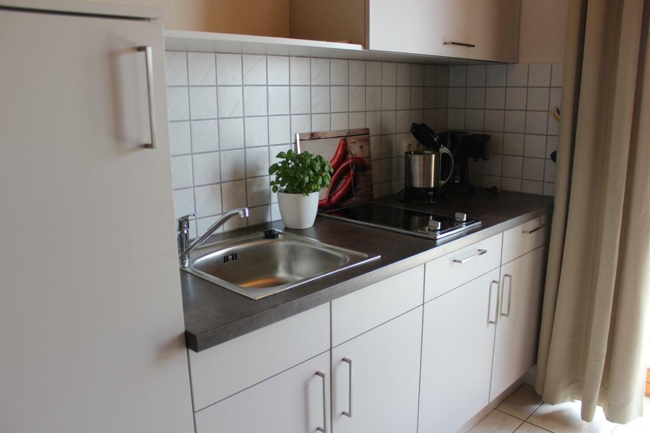 Ferienwohnung s' Berghäusl Randeck Essing Exterior foto